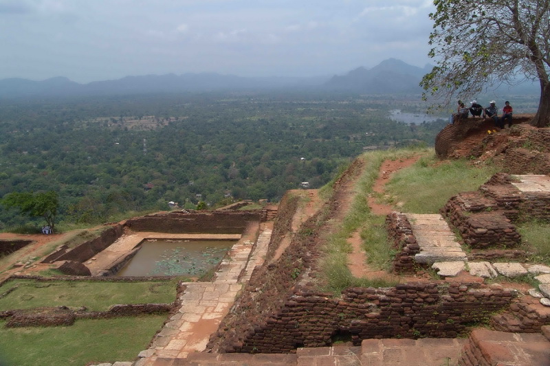 Sri Lanka, Sigiriya